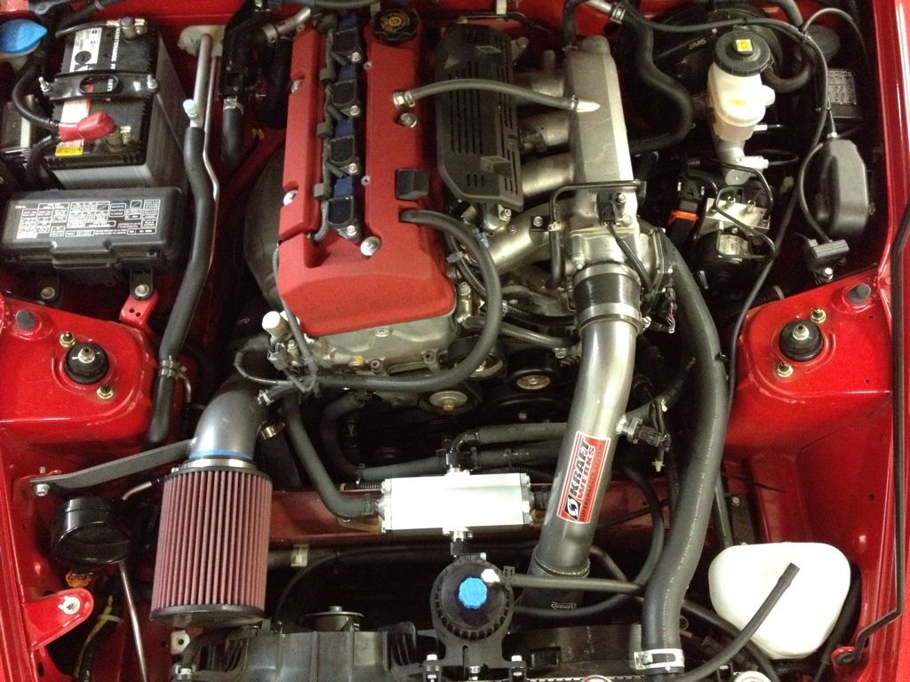 KW Kraftwerks Supercharger Kit for 2006+ AP2 s2000 S2KI Honda S2000